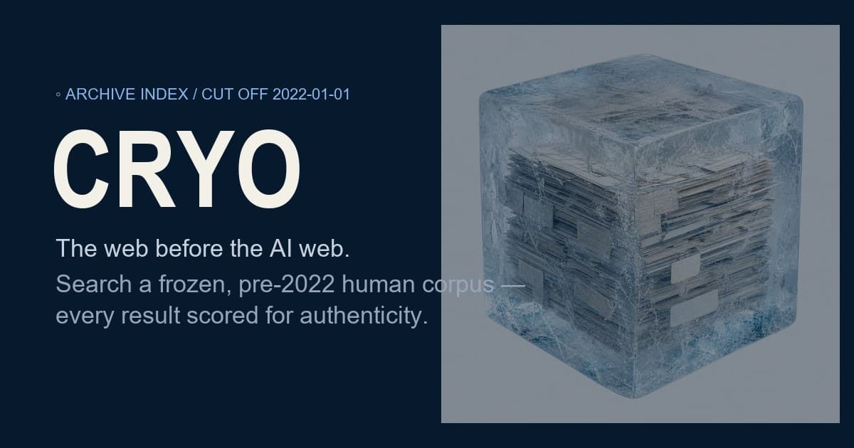 Cryo